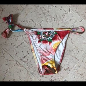 San Lorenzo Bow Bikini Bottoms